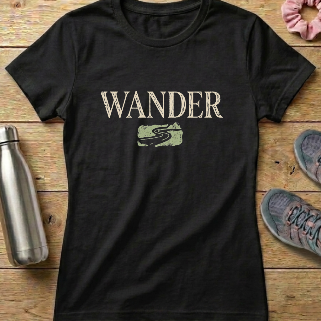 Wander Women's T-shirt