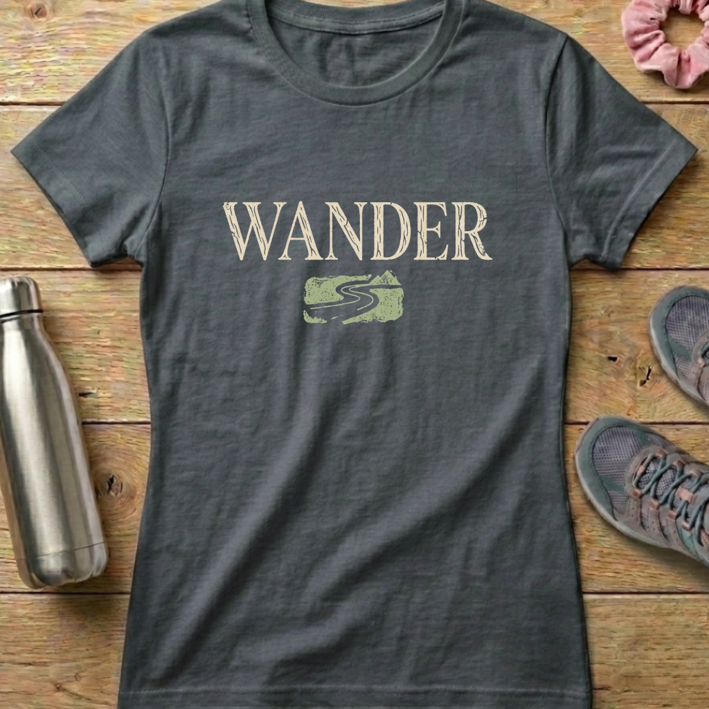 Wander Women's T-shirt