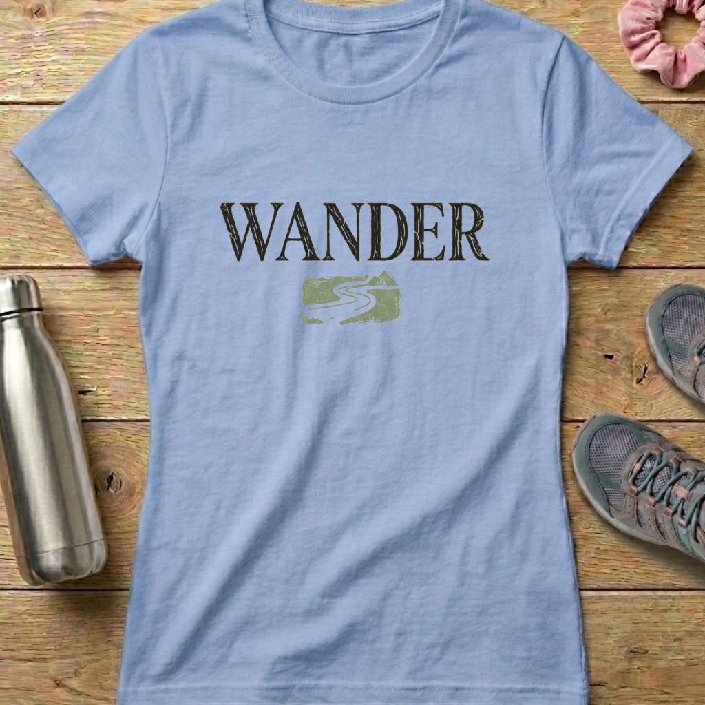 Wander Women's T-shirt