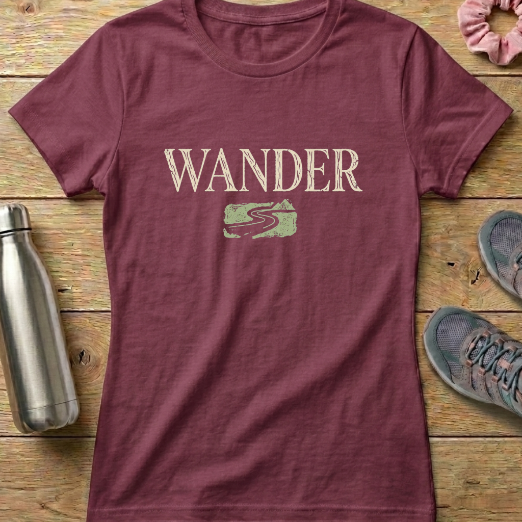 Wander Women's T-shirt