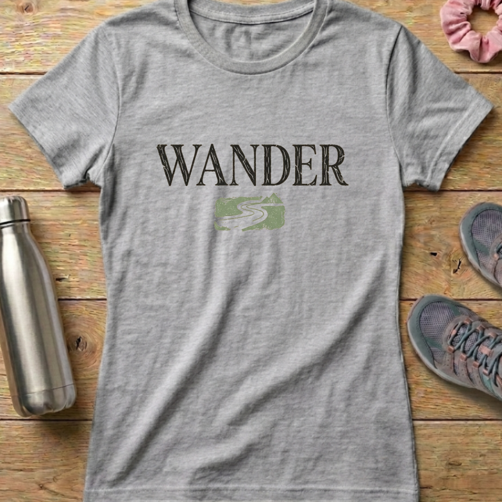 Wander Women's T-shirt
