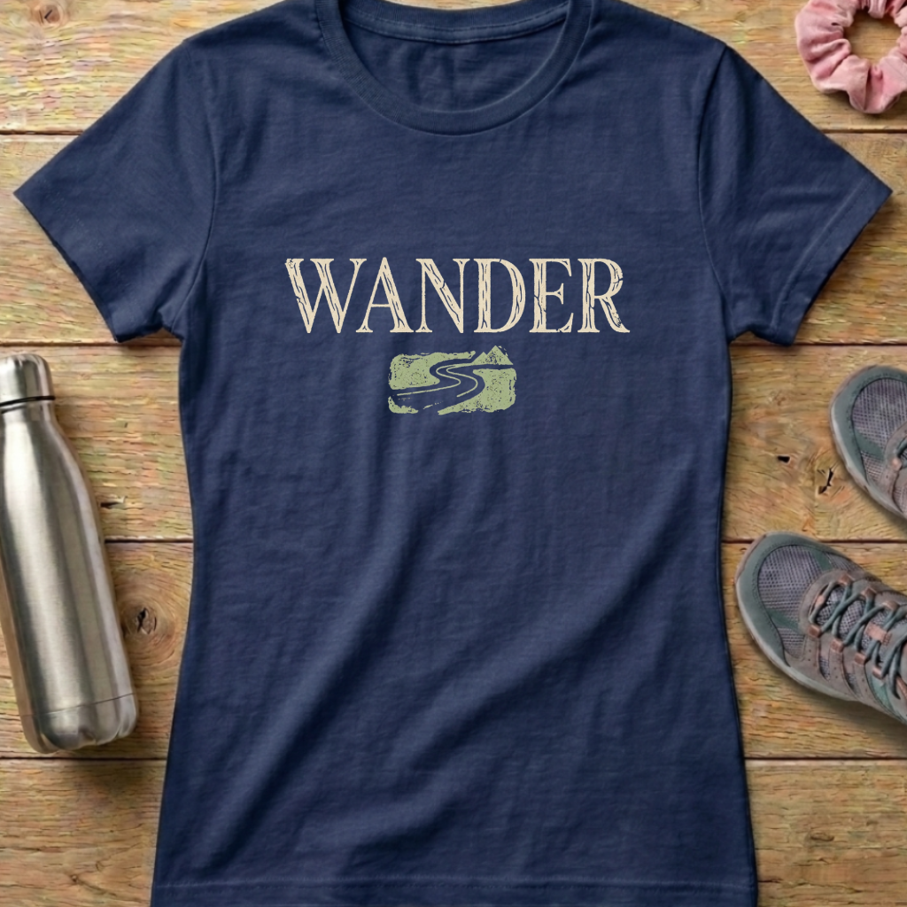 Wander Women's T-shirt
