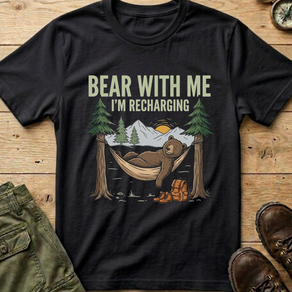 Bear With Me T-Shirt