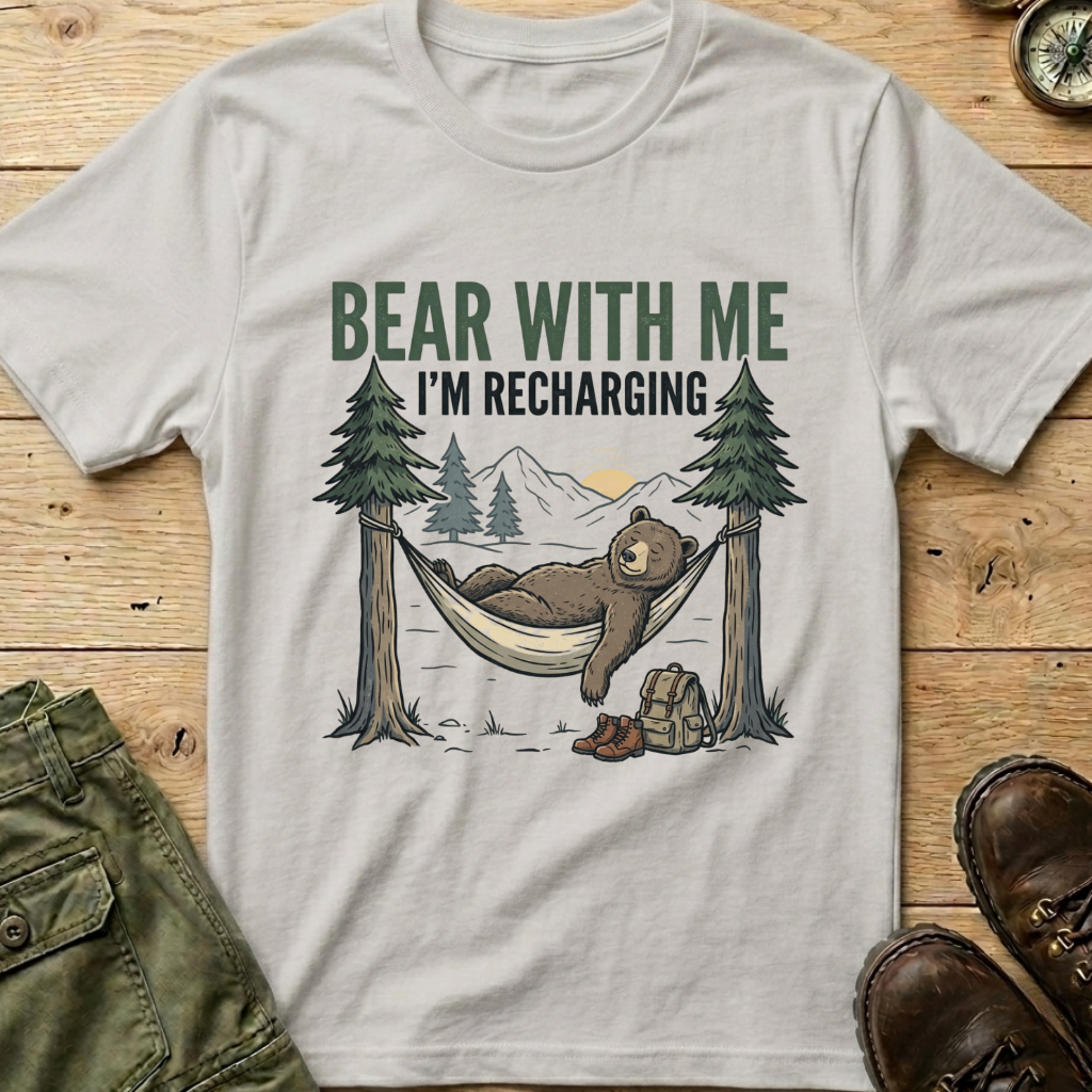 Bear With Me T-Shirt