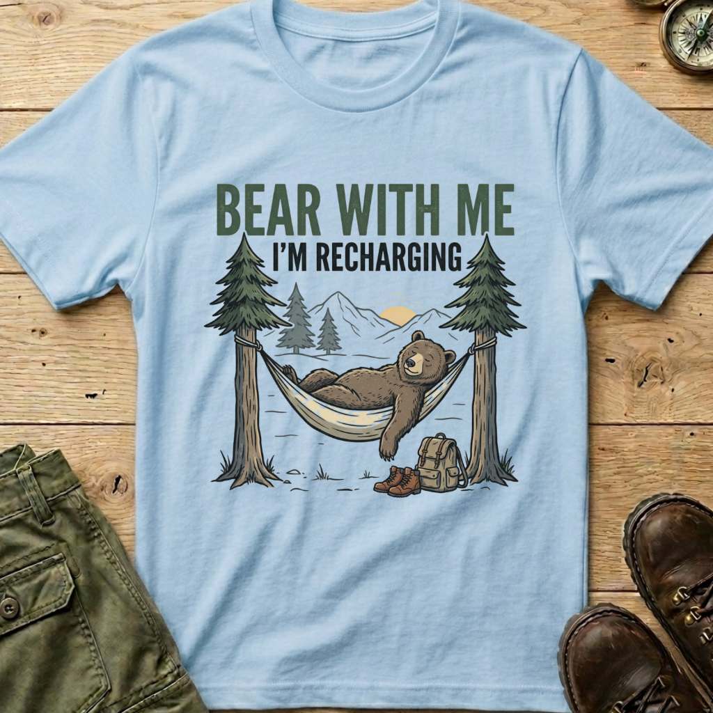Bear With Me T-Shirt