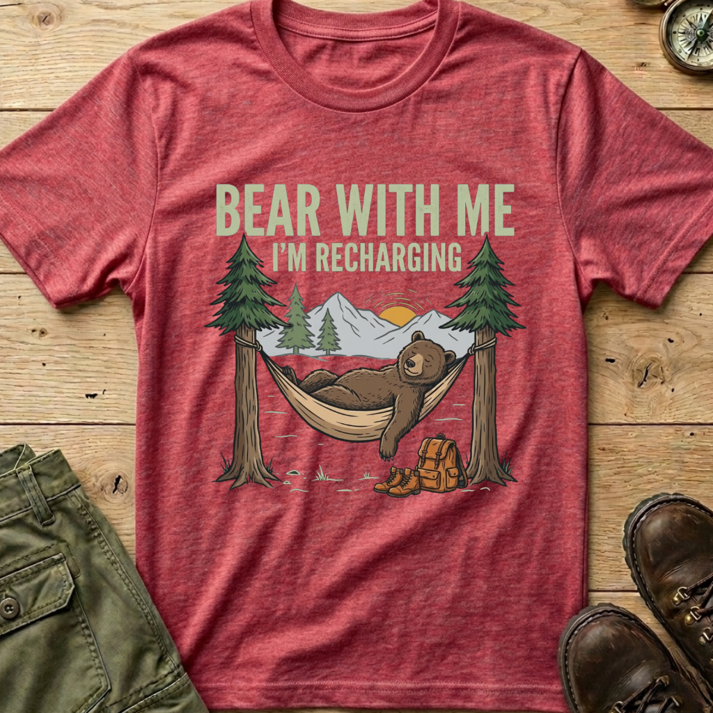 Bear With Me T-Shirt