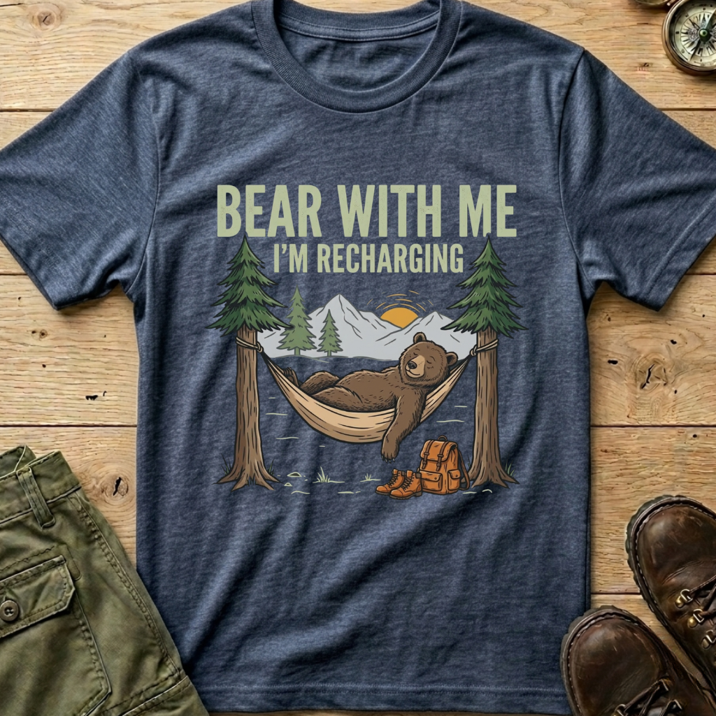 Bear With Me T-Shirt