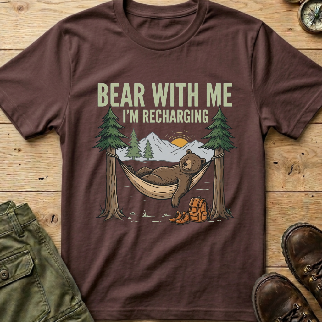 Bear With Me T-Shirt