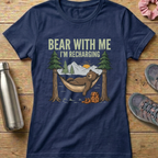 Bear With Me Women's T-shirt
