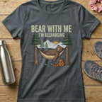 Bear With Me Women's T-shirt
