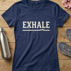 Exhale Women's T-shirt