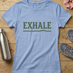 Exhale Women's T-shirt