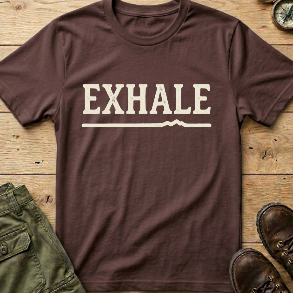 Exhale T-Shirt