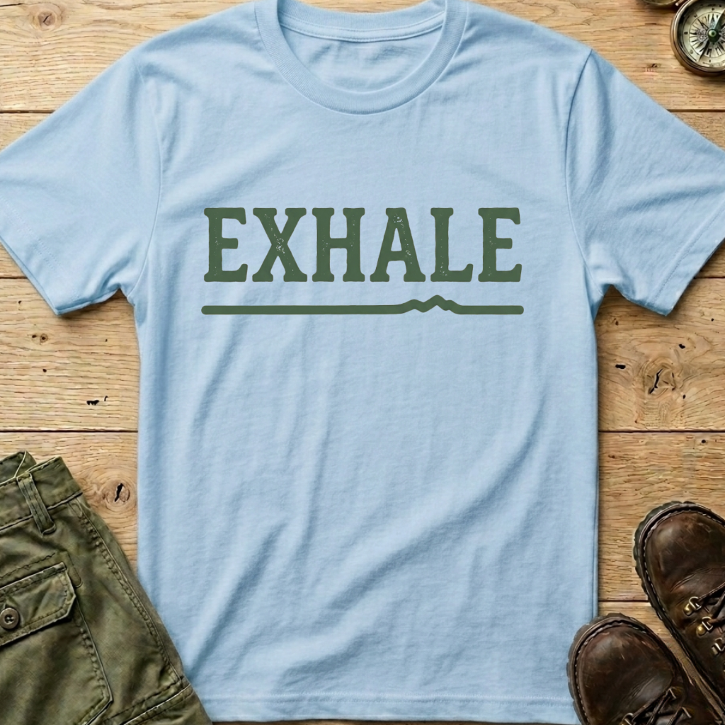 Exhale T-Shirt