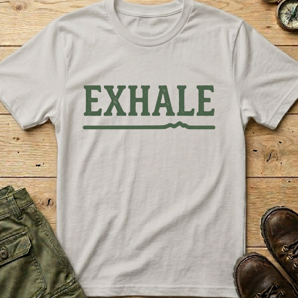 Exhale T-Shirt