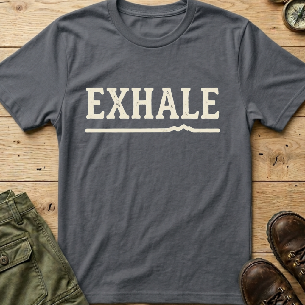 Exhale T-Shirt