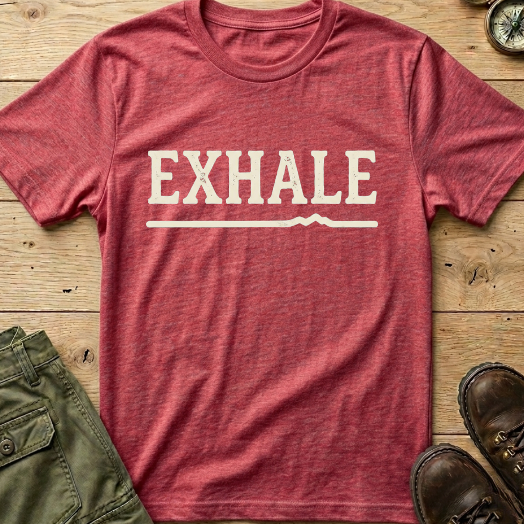 Exhale T-Shirt