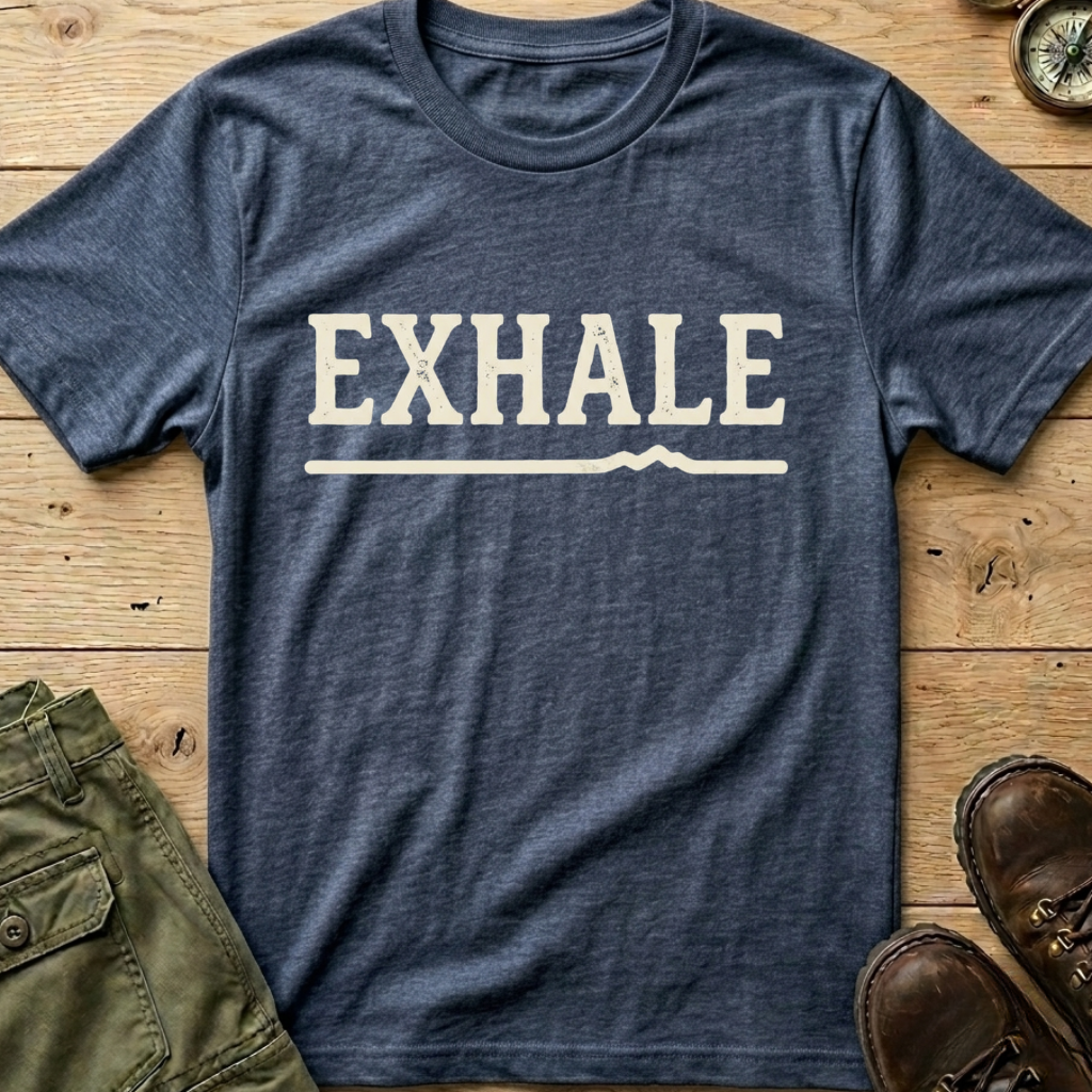 Exhale T-Shirt