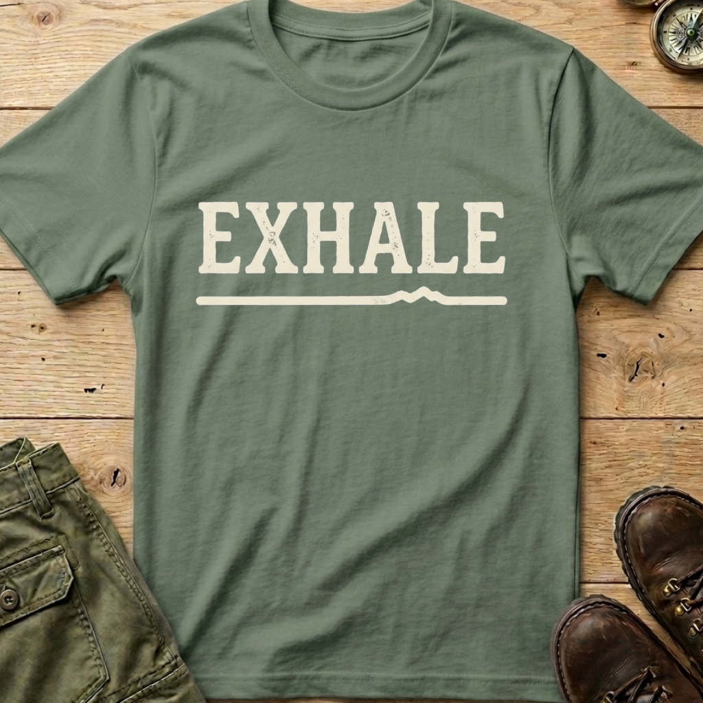 Exhale T-Shirt