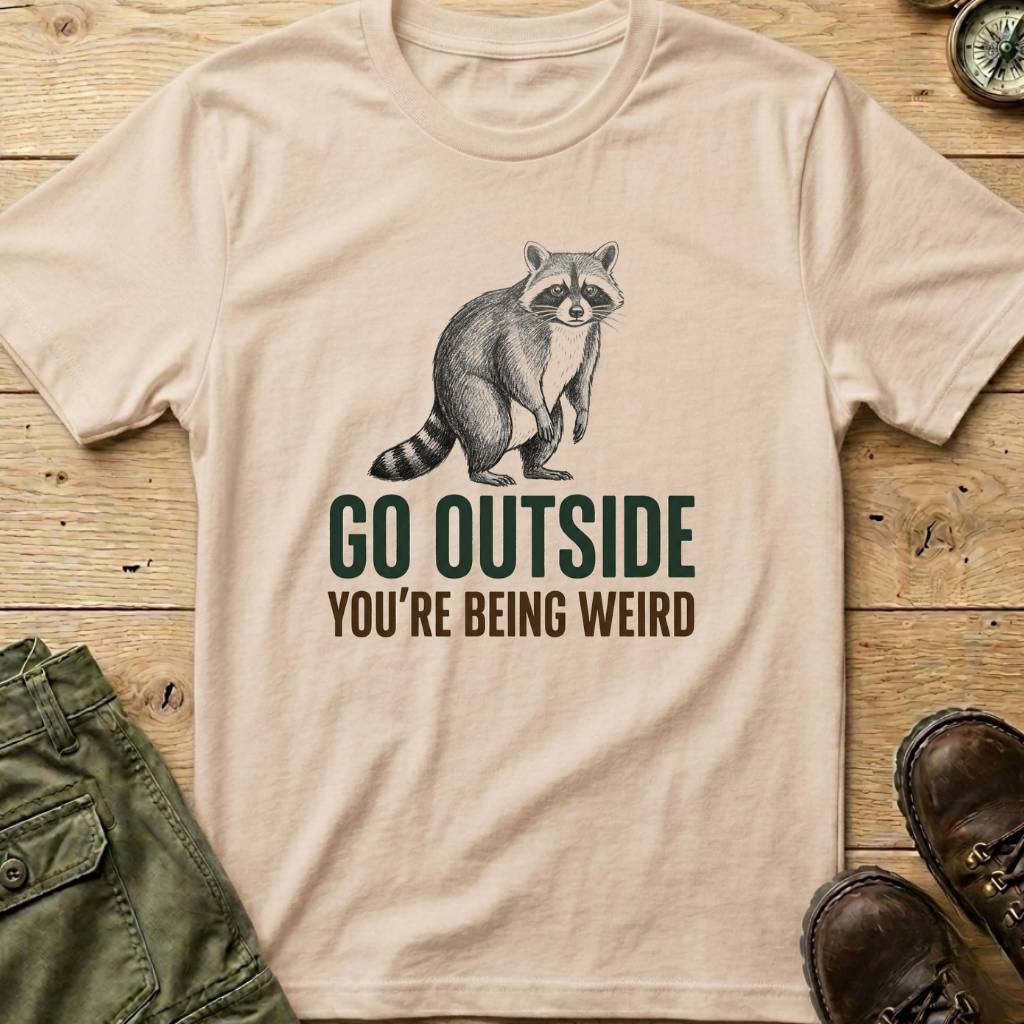 You're Being Weird T-Shirt