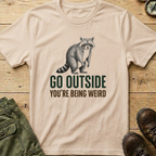 You're Being Weird T-Shirt