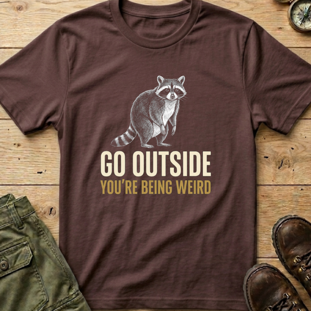 You're Being Weird T-Shirt