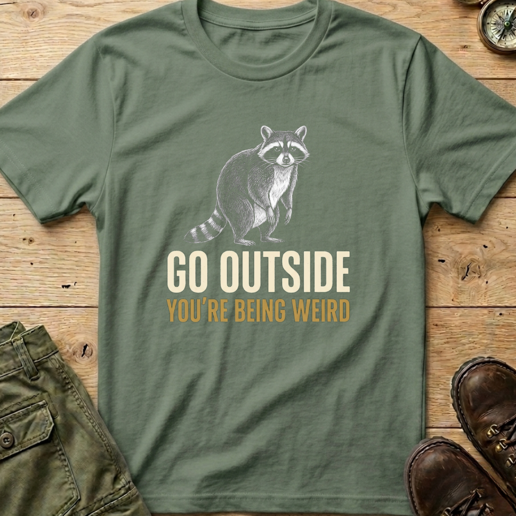 You're Being Weird T-Shirt