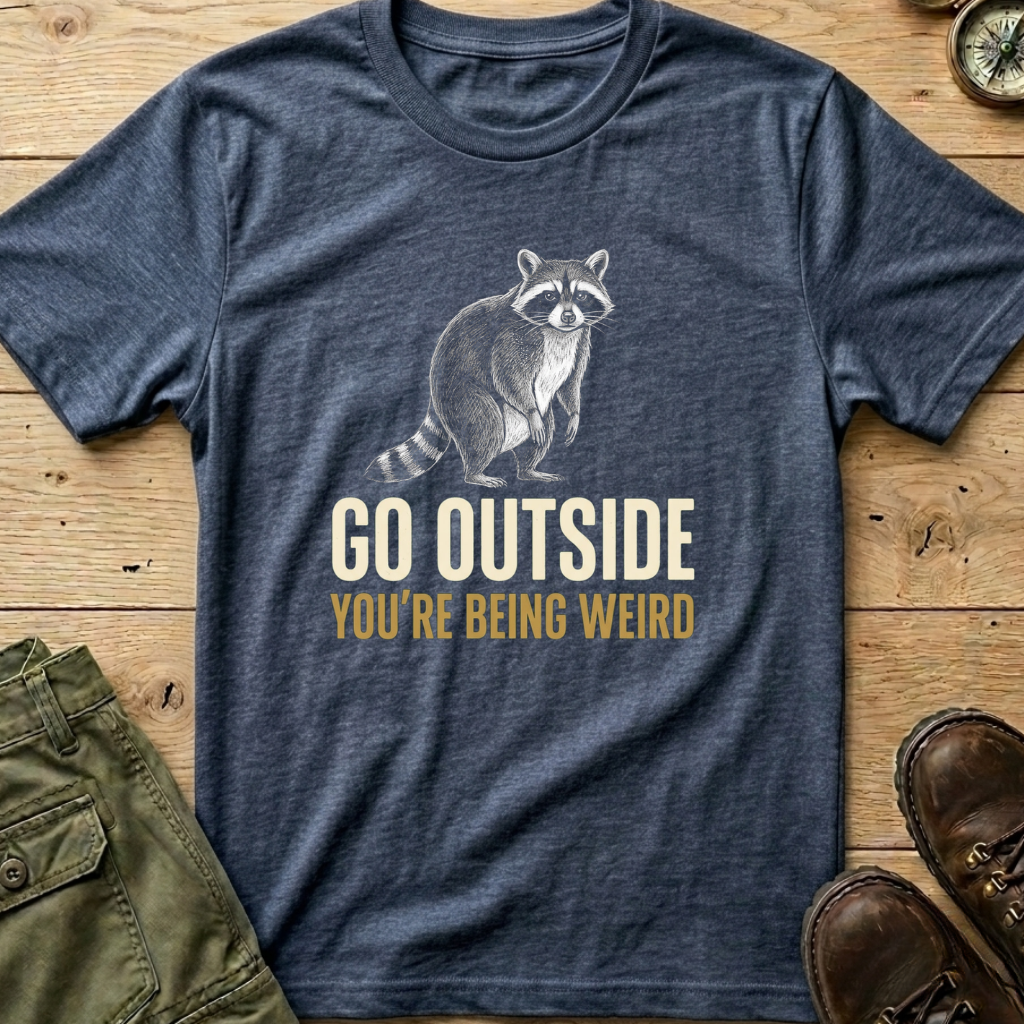 You're Being Weird T-Shirt