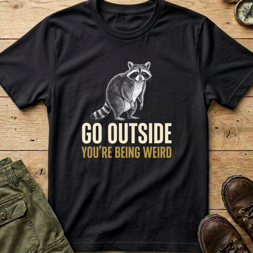 You're Being Weird T-Shirt