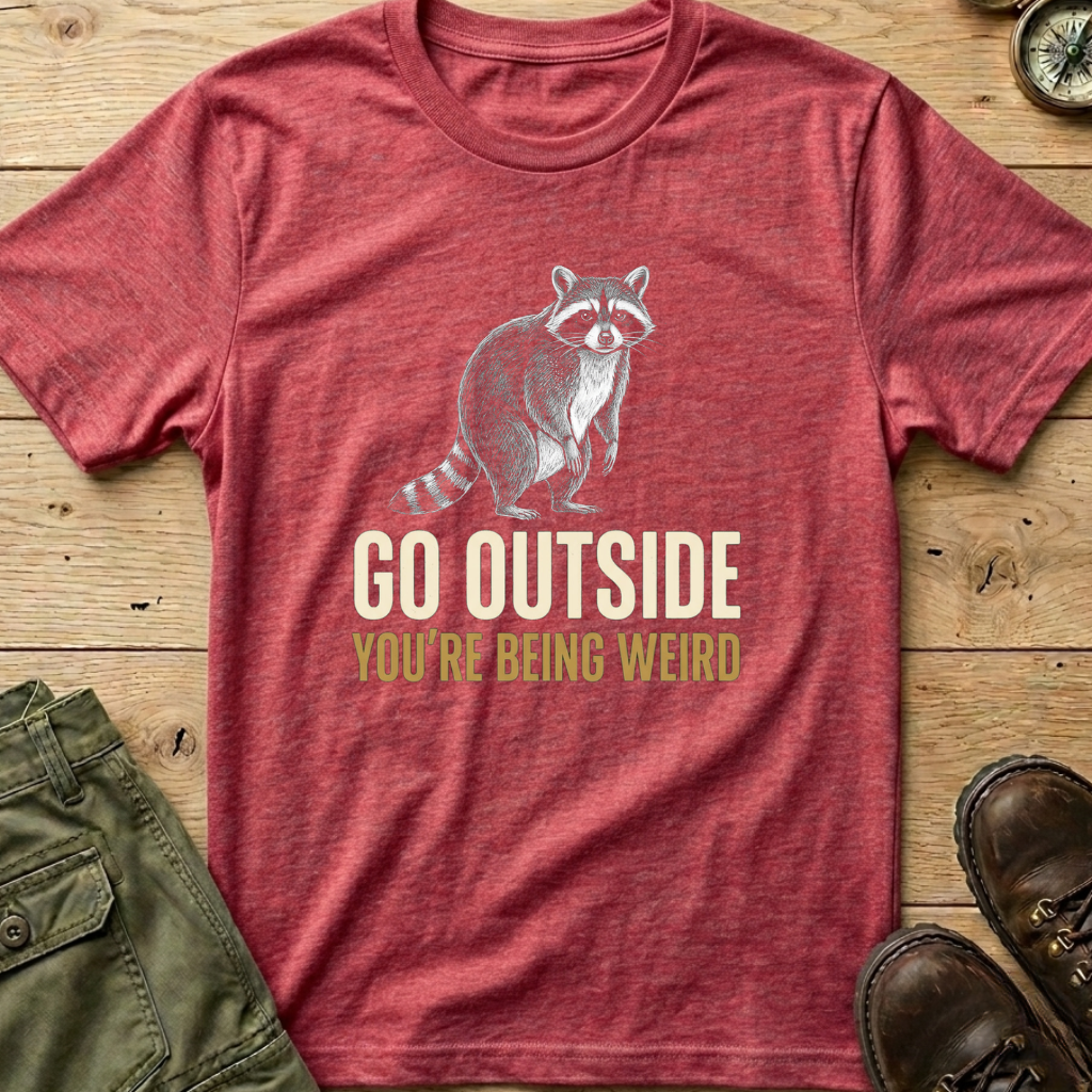 You're Being Weird T-Shirt