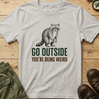 You're Being Weird T-Shirt