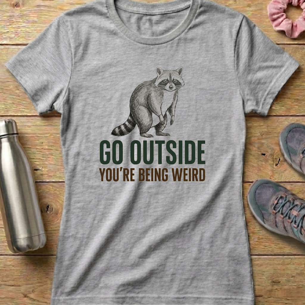 You're Being Weird Women's T-shirt