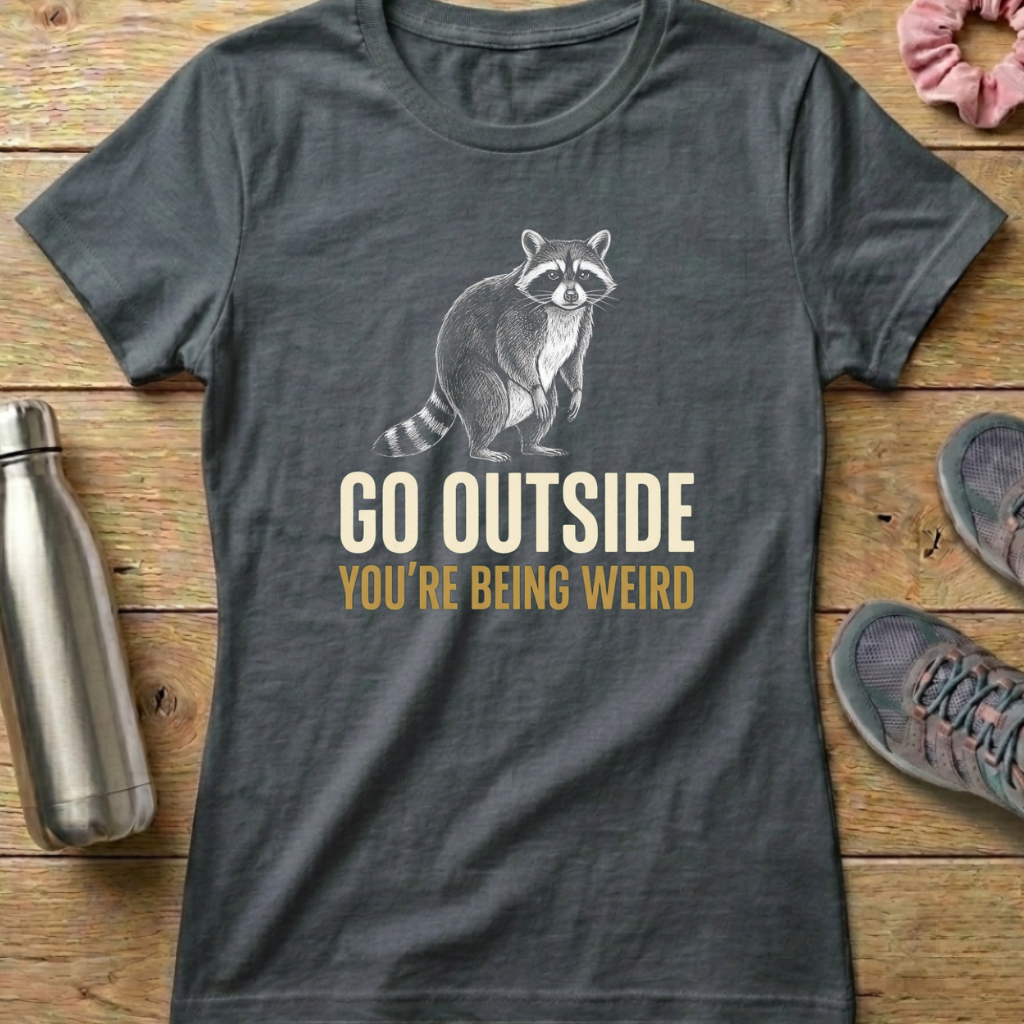 You're Being Weird Women's T-shirt
