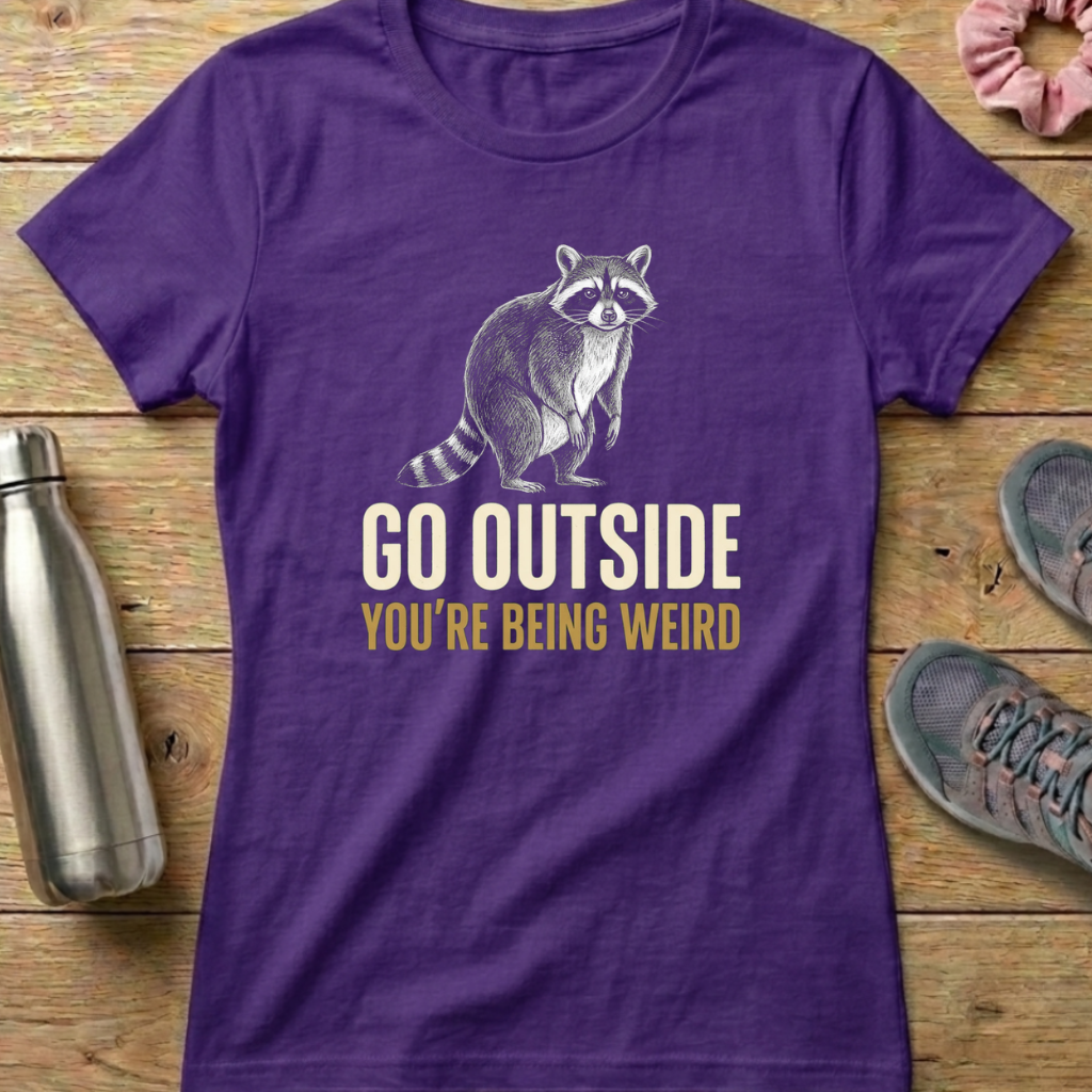 You're Being Weird Women's T-shirt
