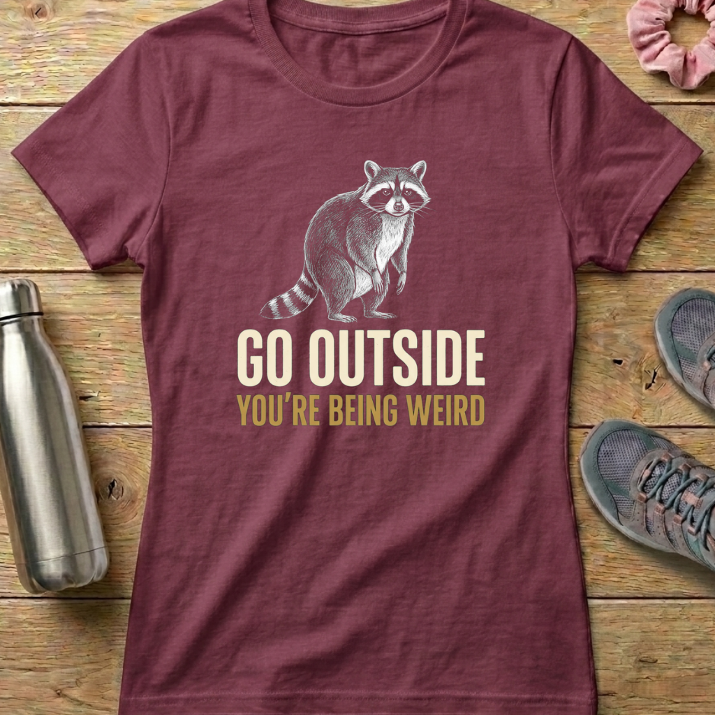 You're Being Weird Women's T-shirt