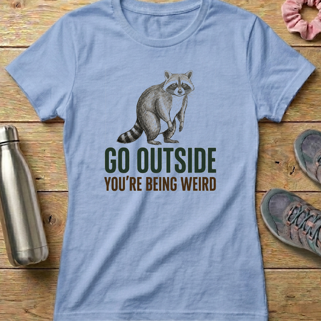 You're Being Weird Women's T-shirt