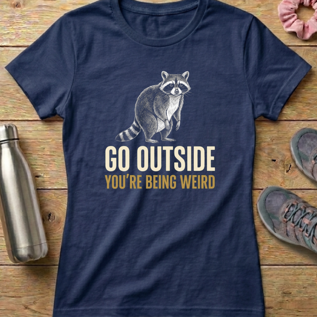 You're Being Weird Women's T-shirt