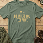 Feel Alive T-Shirt
