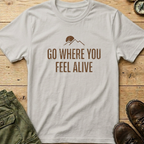 Feel Alive T-Shirt