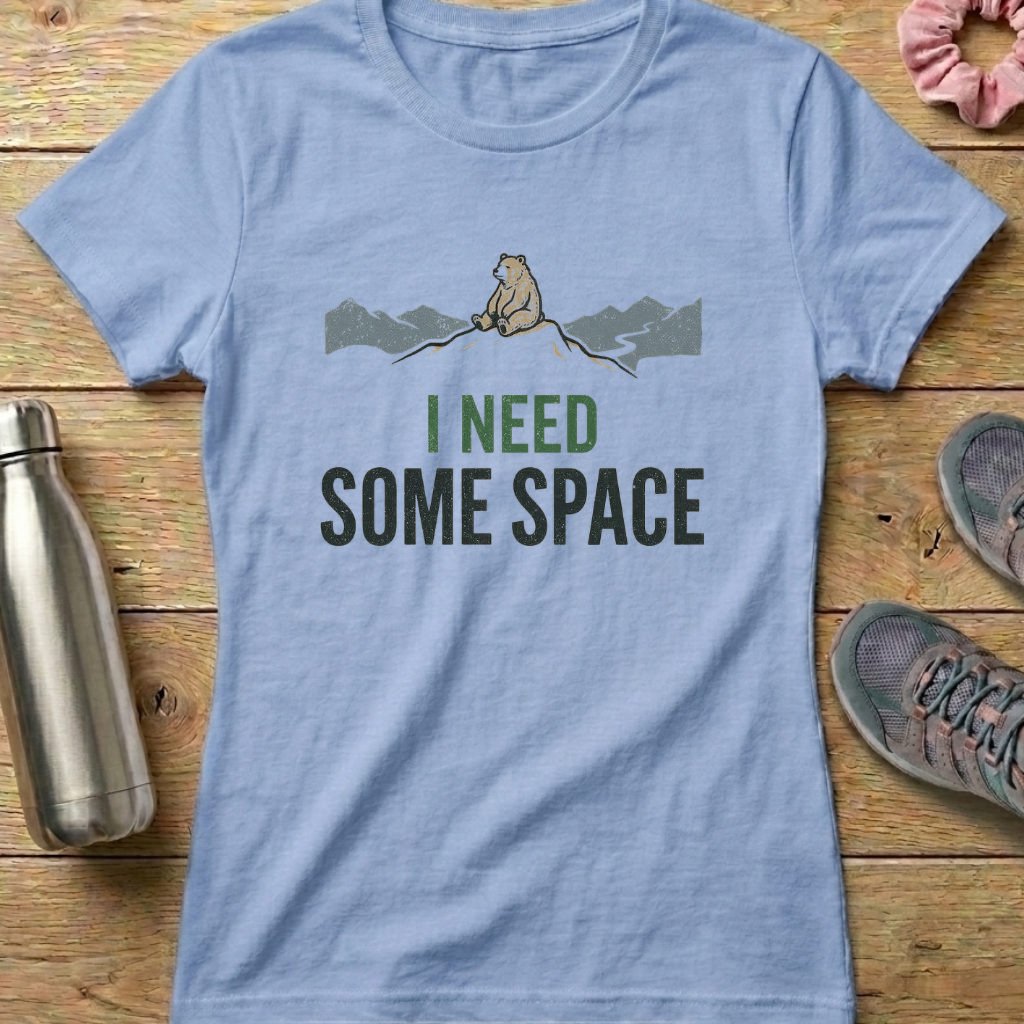 I Need Some Space Women's T-shirt