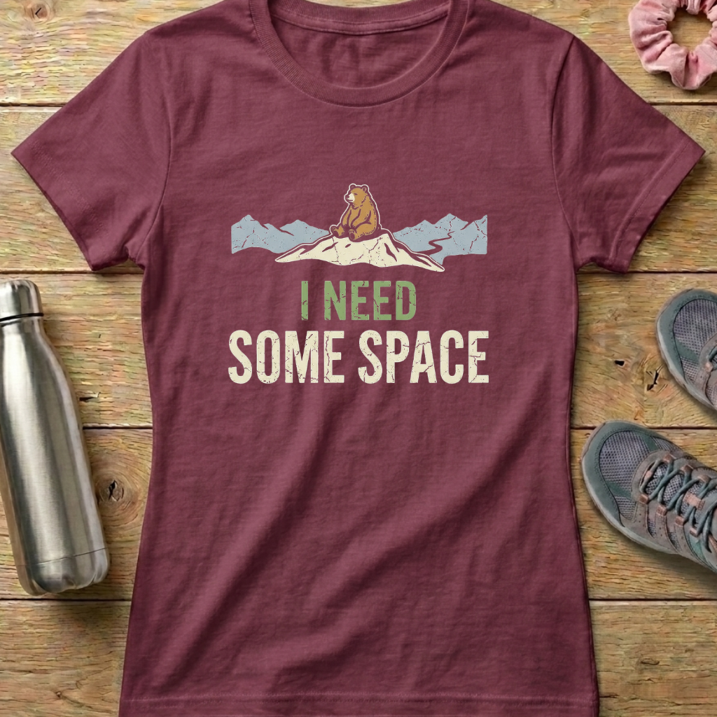 I Need Some Space Women's T-shirt