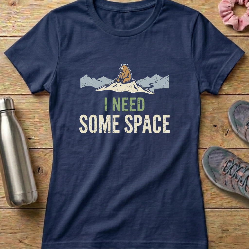 I Need Some Space Women's T-shirt