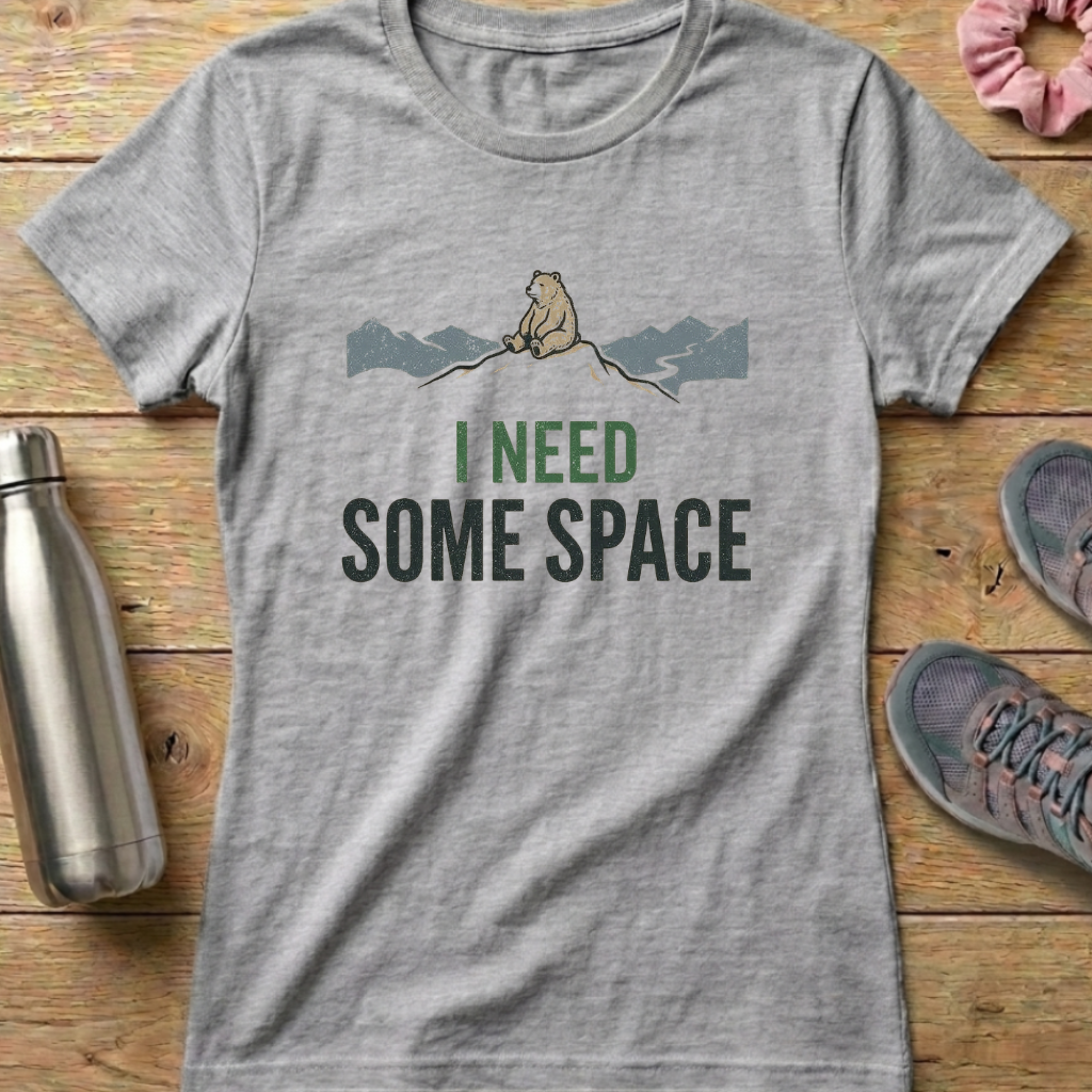 I Need Some Space Women's T-shirt