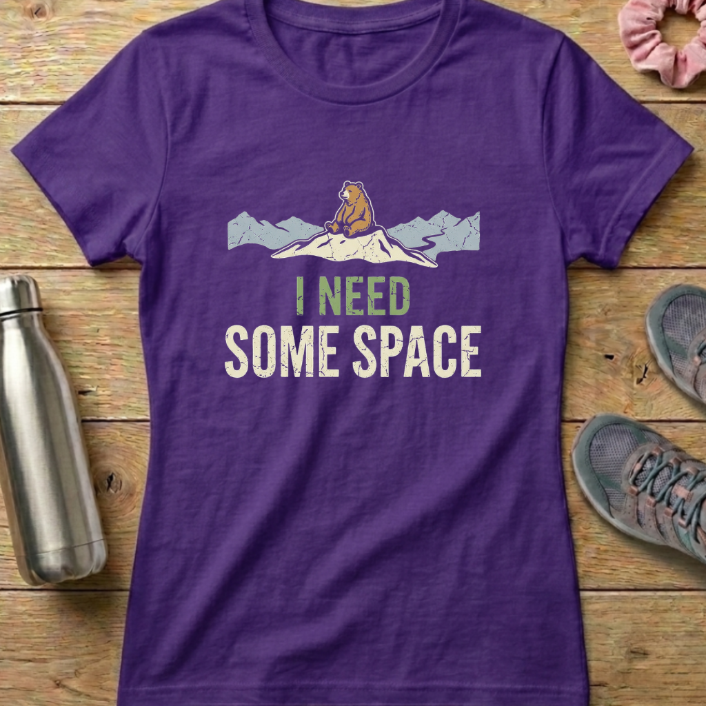 I Need Some Space Women's T-shirt