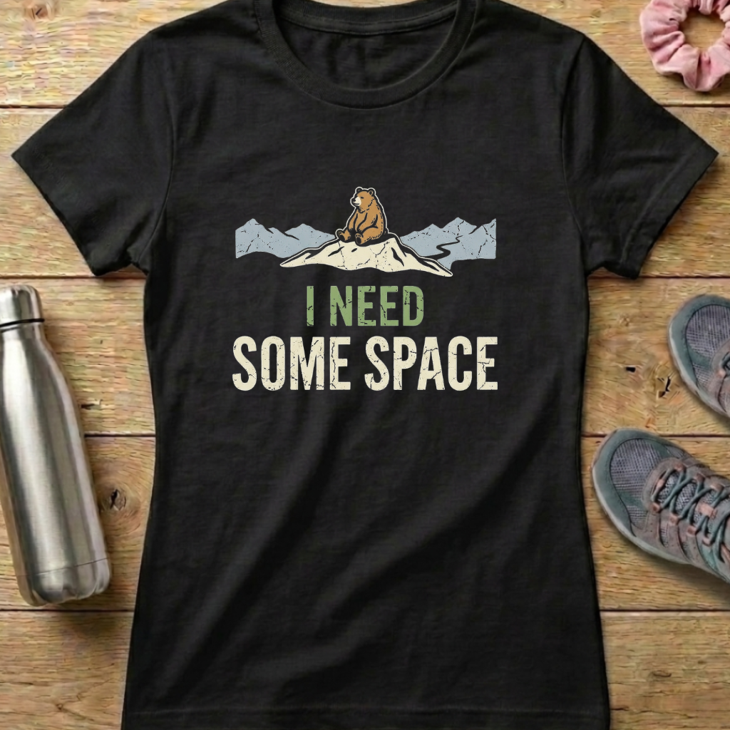 I Need Some Space Women's T-shirt