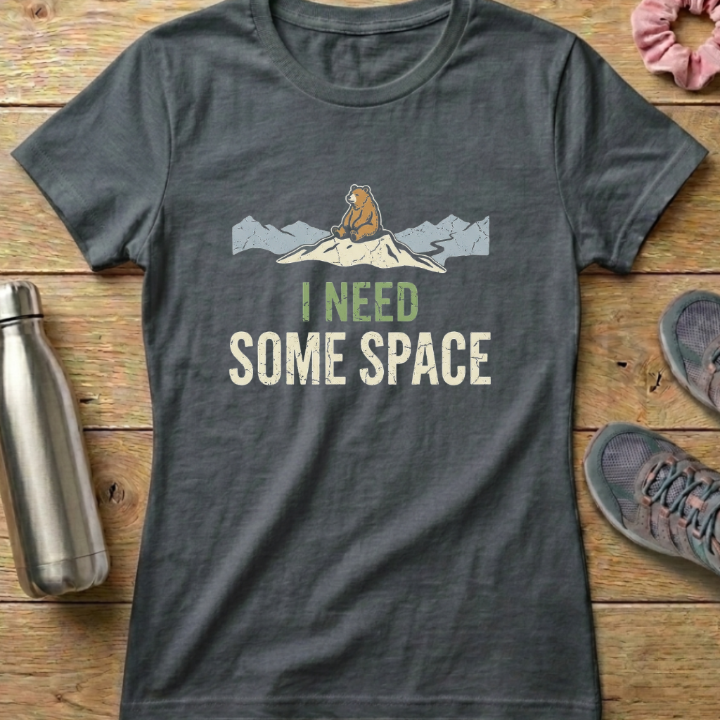 I Need Some Space Women's T-shirt