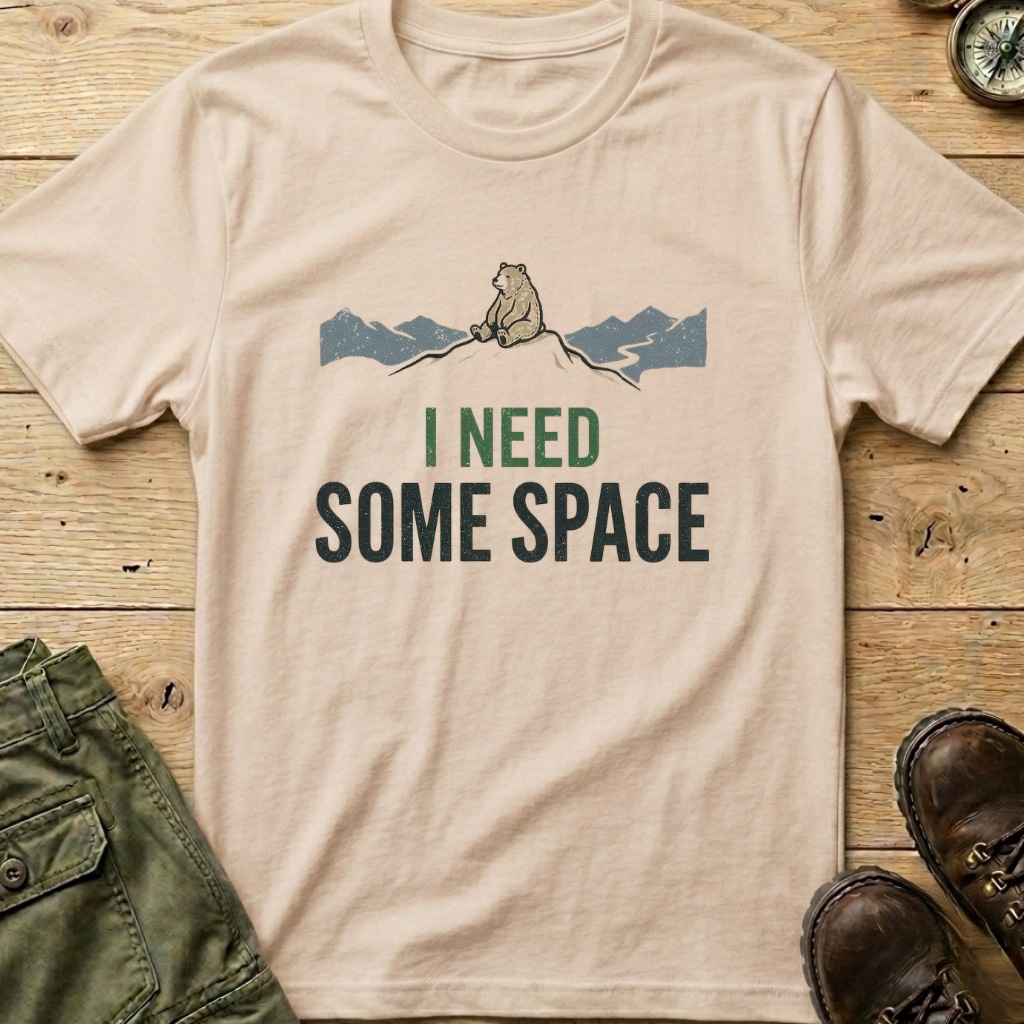 I Need Some Space T-Shirt