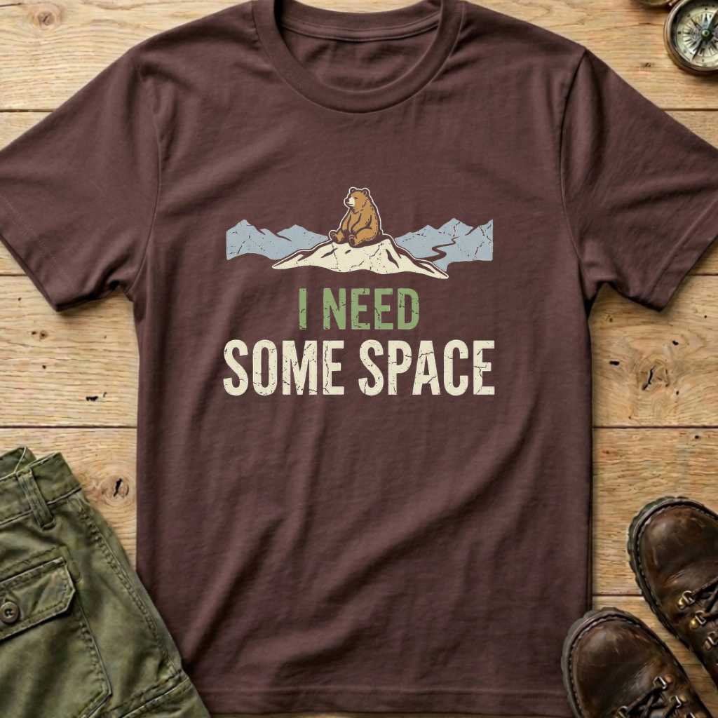 I Need Some Space T-Shirt