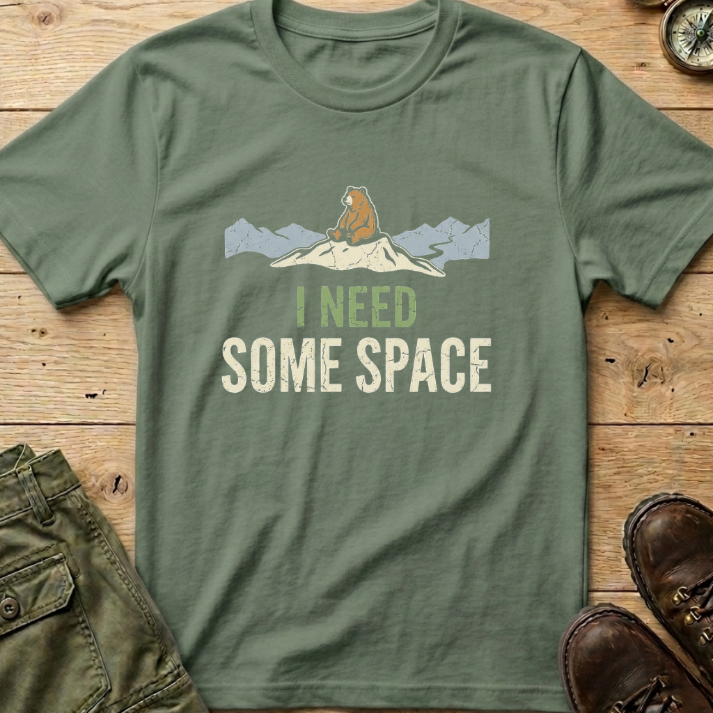 I Need Some Space T-Shirt