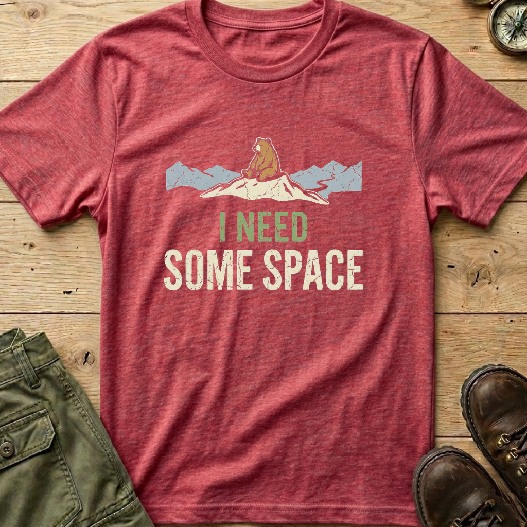 I Need Some Space T-Shirt